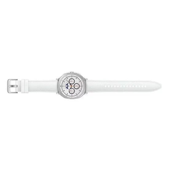 Galaxy Watch8 Classic (Lte, 46 Mm) - White
